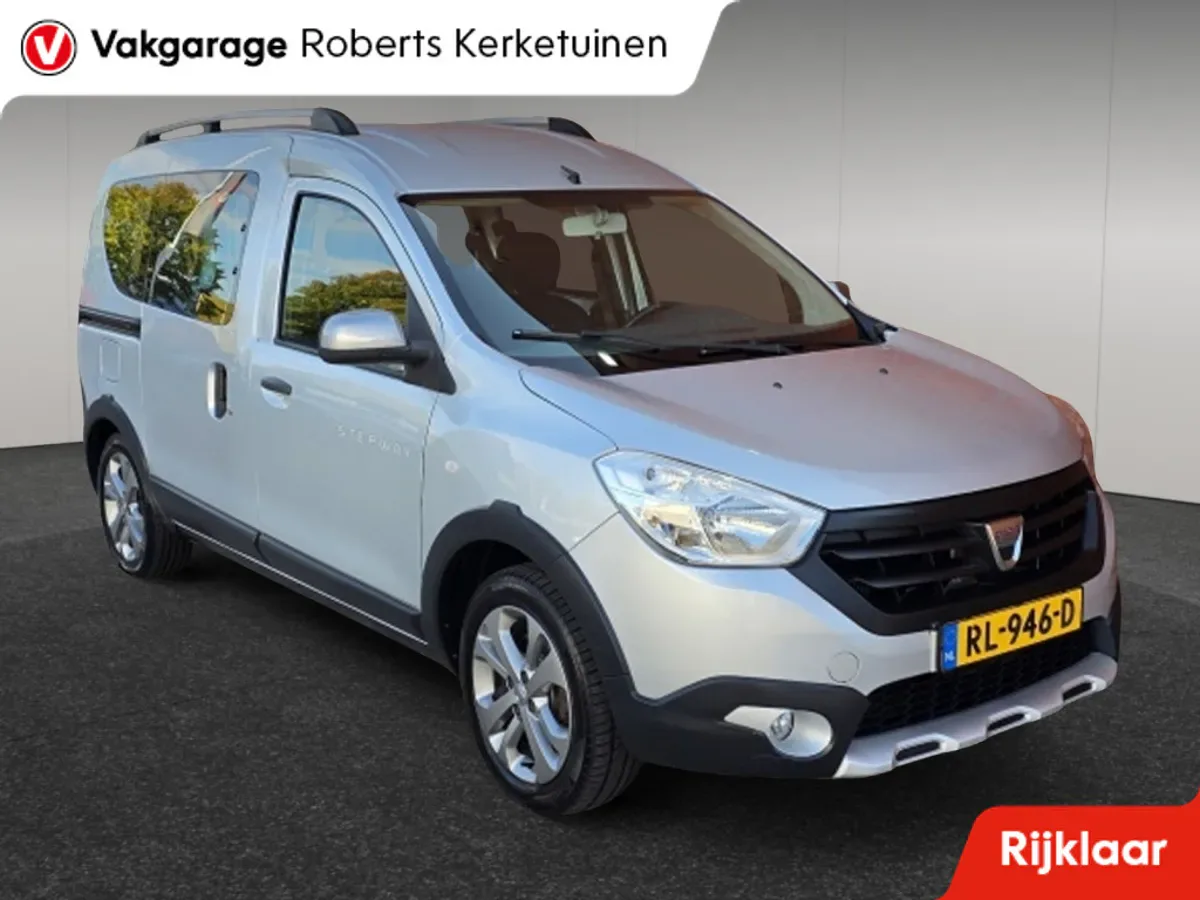 Dacia Dokker (2017) — foto 1