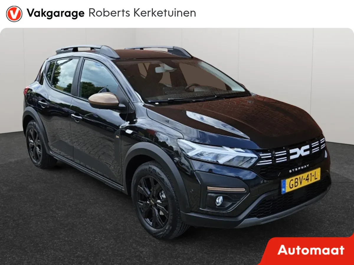 Dacia Sandero (2024) — foto 1