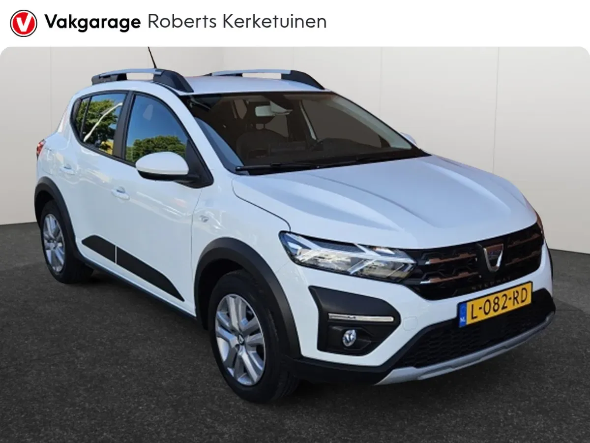 Dacia Sandero (2021) — foto 1
