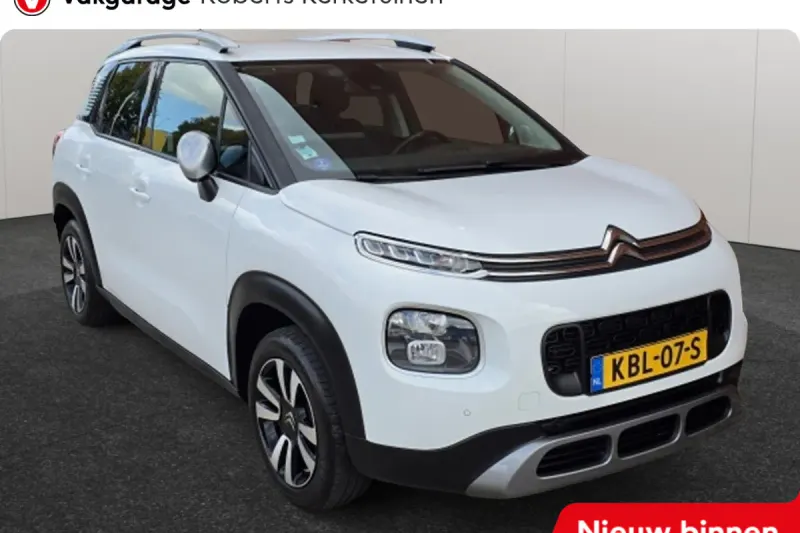 Citroën C3 Aircross (2020)