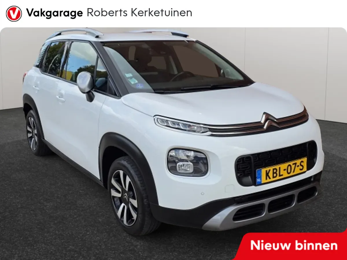 Citroën C3 Aircross (2020) — foto 1