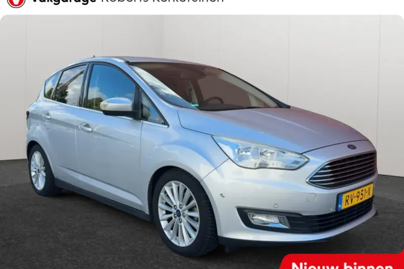 Ford C-Max (2018)
