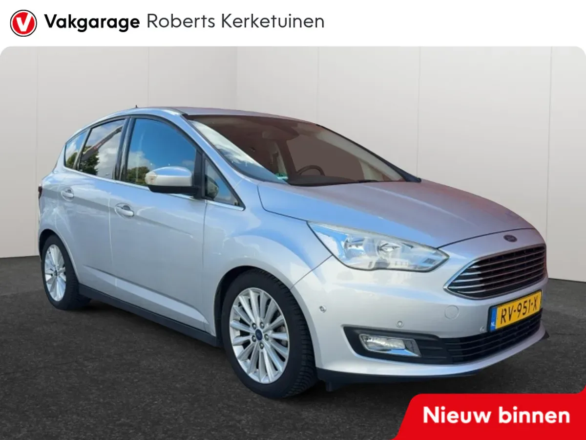 Ford C-Max (2018) — foto 1