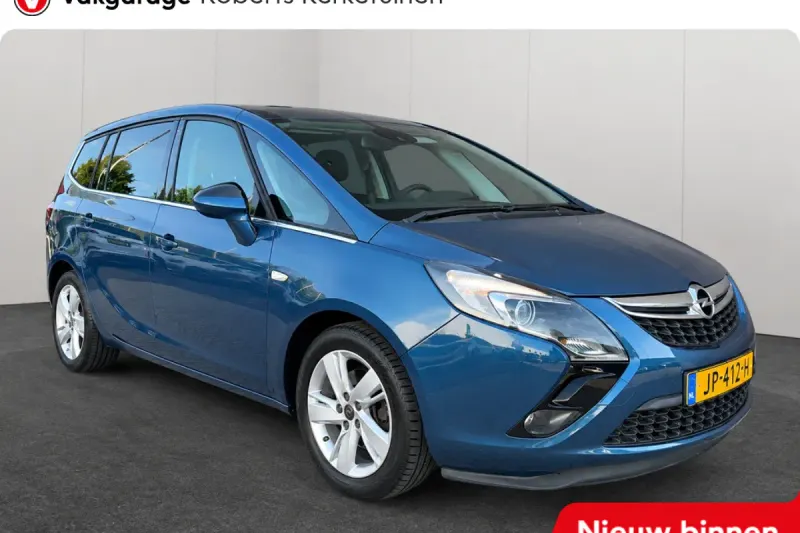 Opel Zafira (2016)