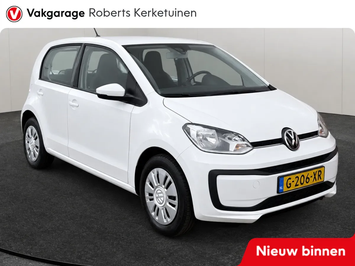 Volkswagen Up! (2019) — foto 1