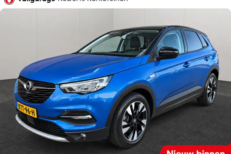 Opel Grandland (2021)