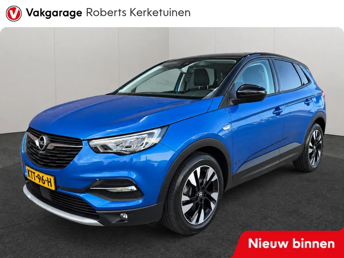 Opel Grandland (2021) — foto 1