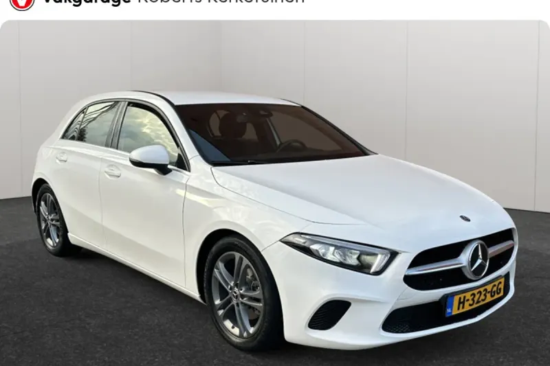 Mercedes-Benz A-Klasse (2020)