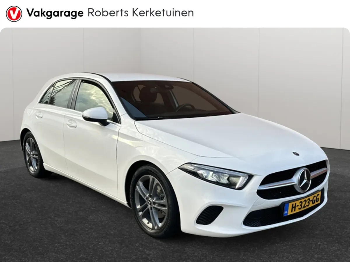 Mercedes-Benz A-Klasse (2020) — foto 1