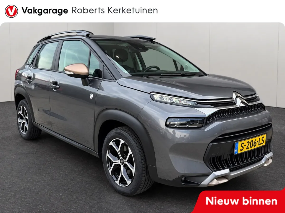 Citroën C3 Aircross (2023) — foto 1