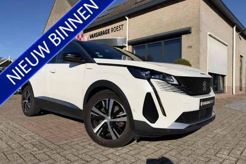 Peugeot 3008 (2022)