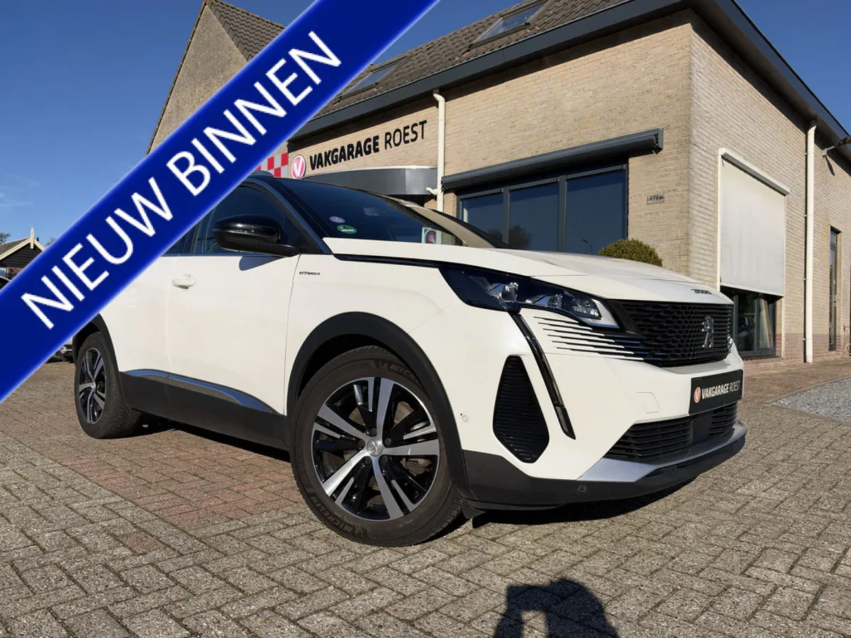 Peugeot 3008 (2022) — foto 1