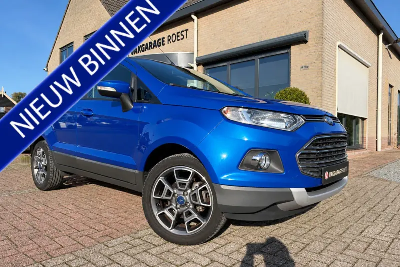 Ford EcoSport (2017)