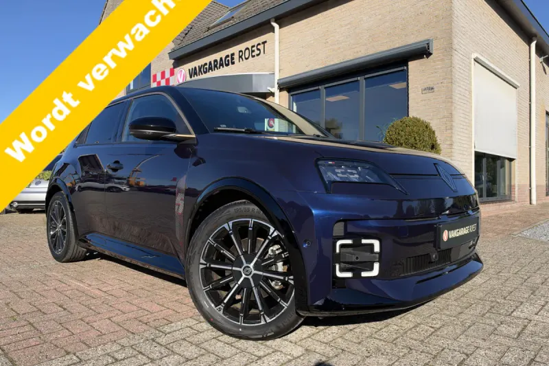 Renault 5 (2025)