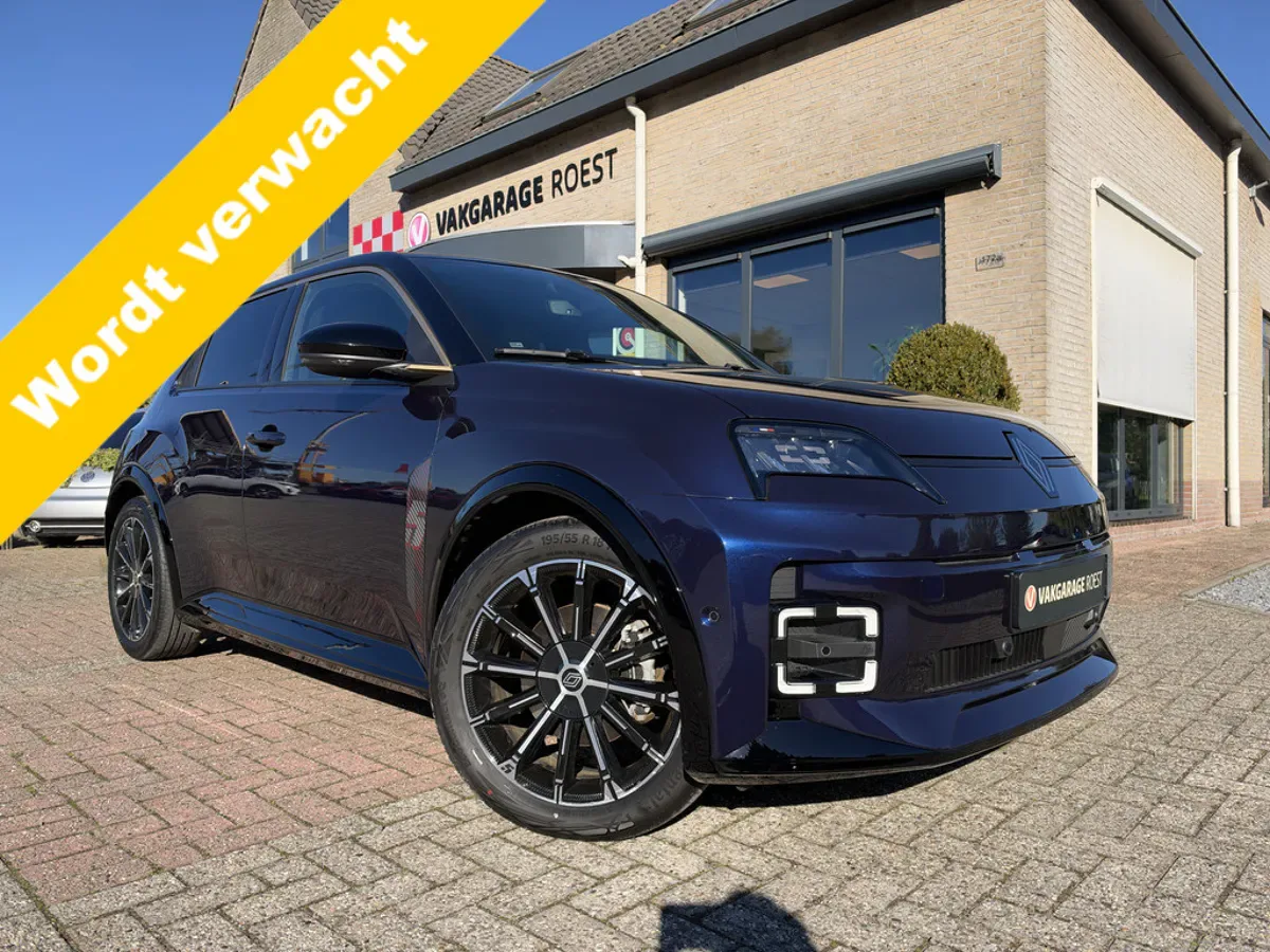Renault 5 (2025) — foto 1