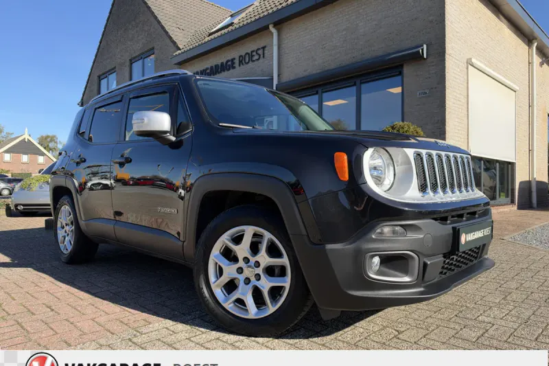 Jeep Renegade (2015)