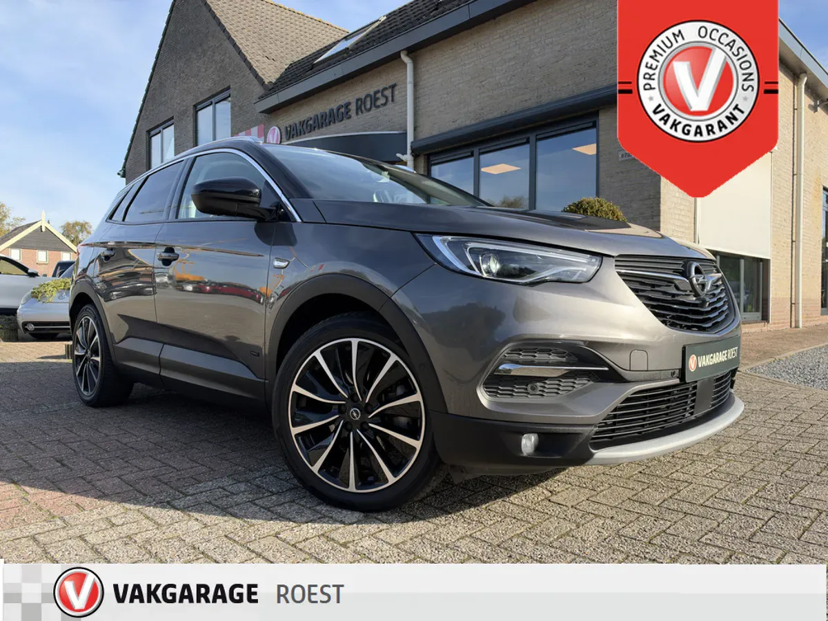 Opel Grandland (2021) — foto 1