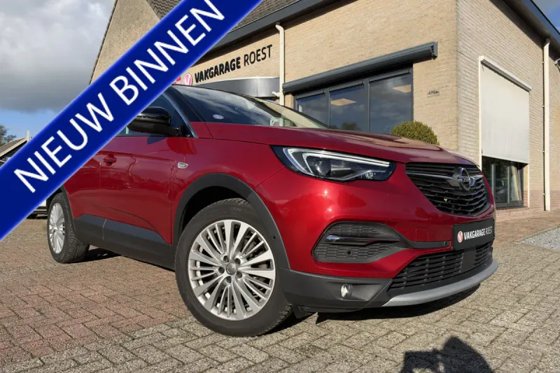 Opel Grandland (2020)