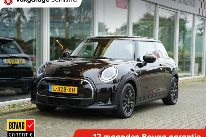 MINI Mini Electric (2021)