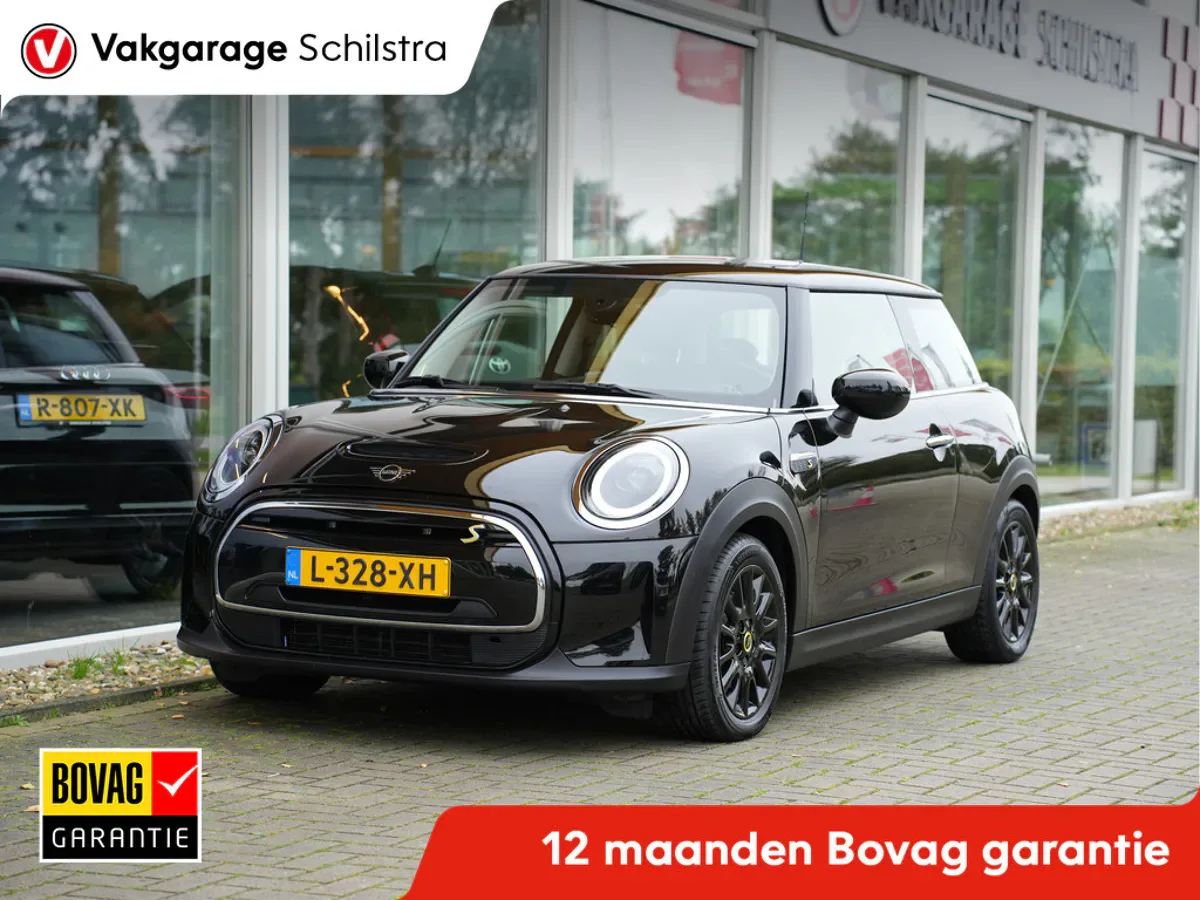 MINI Mini Electric (2021) — foto 1