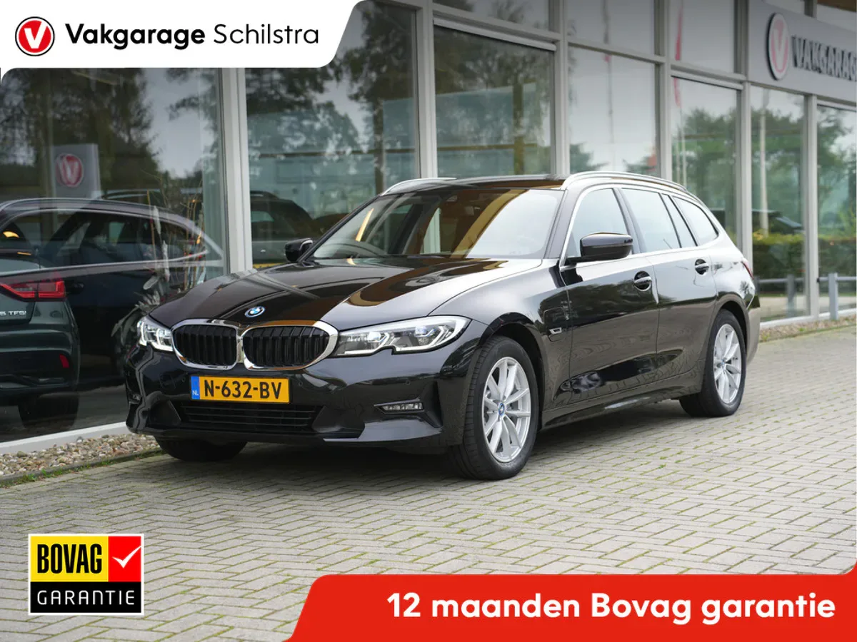 BMW 3-Serie (2021) — foto 1