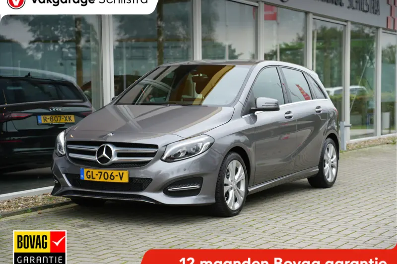 Mercedes-Benz B-Klasse (2015)