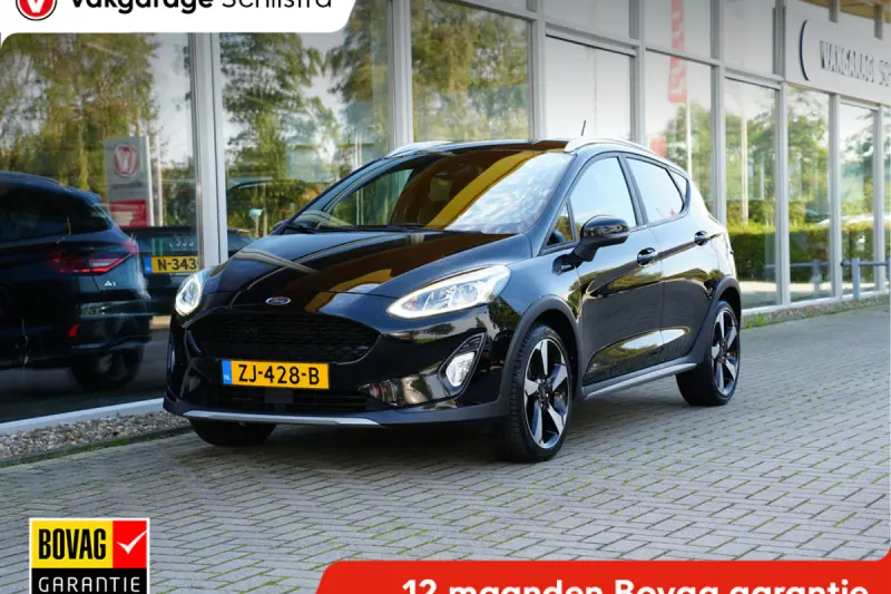 Ford Fiesta (2019)