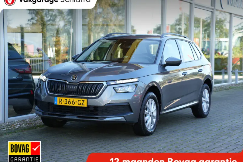 Škoda Kamiq (2022)