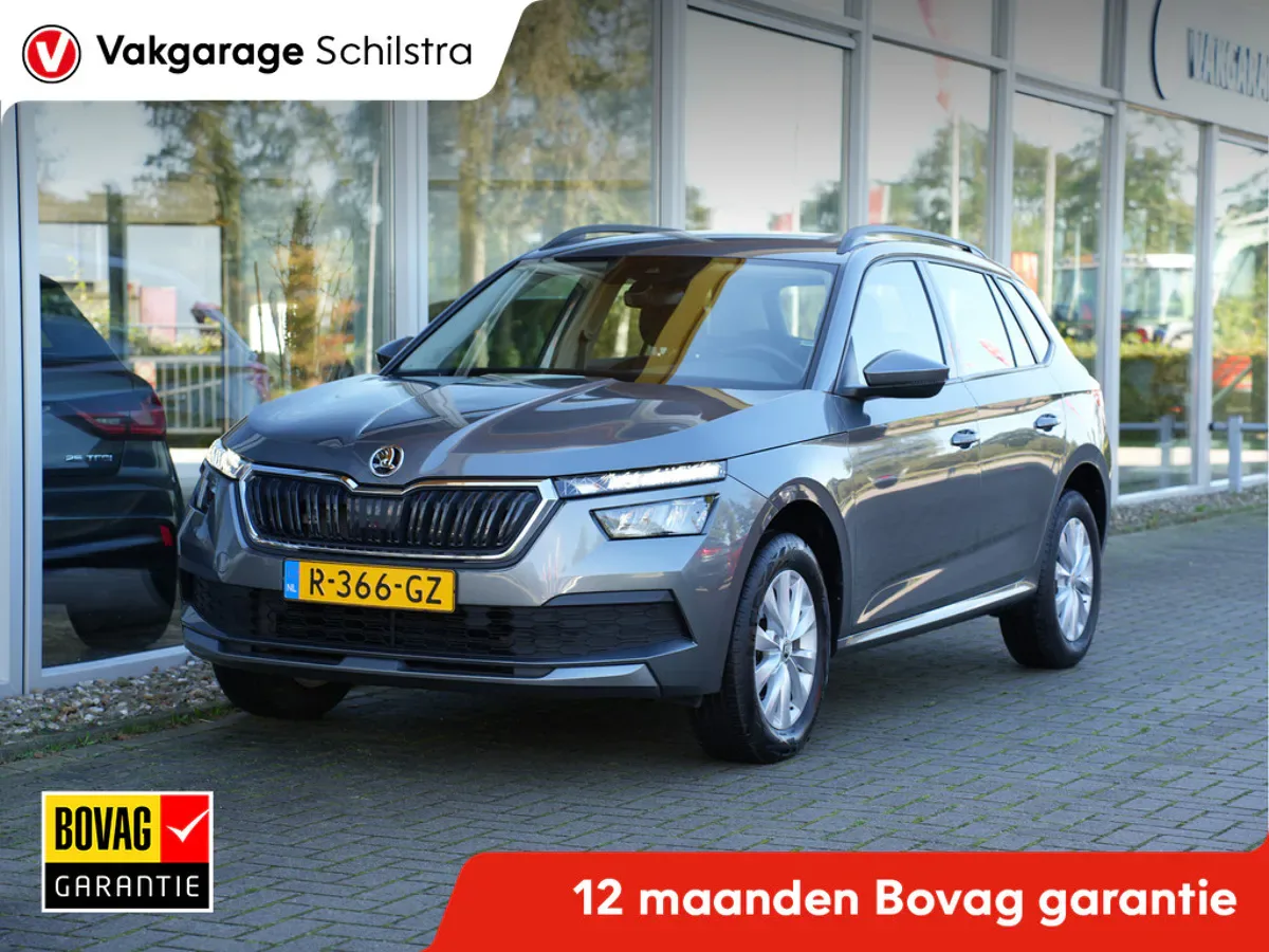Škoda Kamiq (2022) — foto 1
