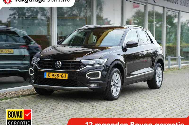 Volkswagen T-Roc (2020)