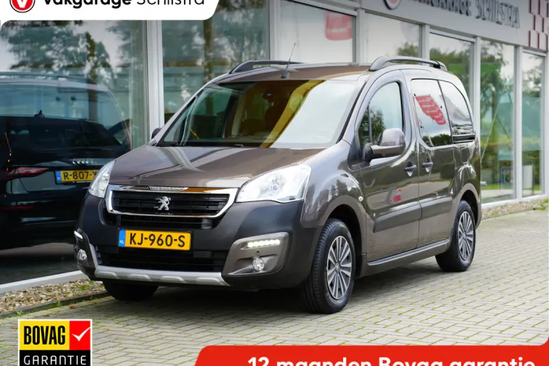 Peugeot Partner (2016)