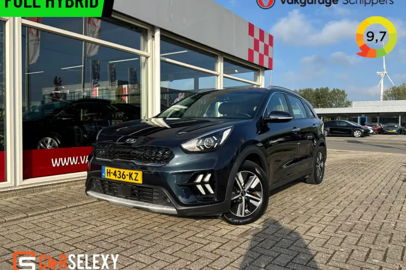 Kia Niro (2020)