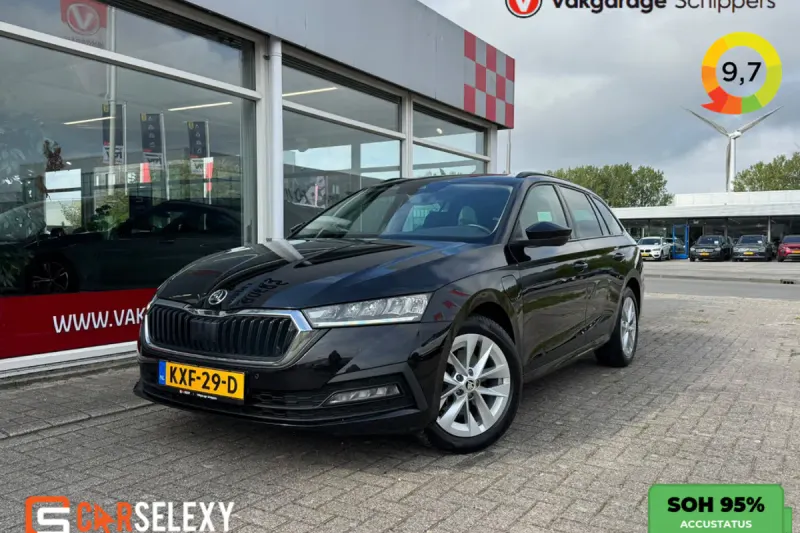 Škoda Octavia (2023)