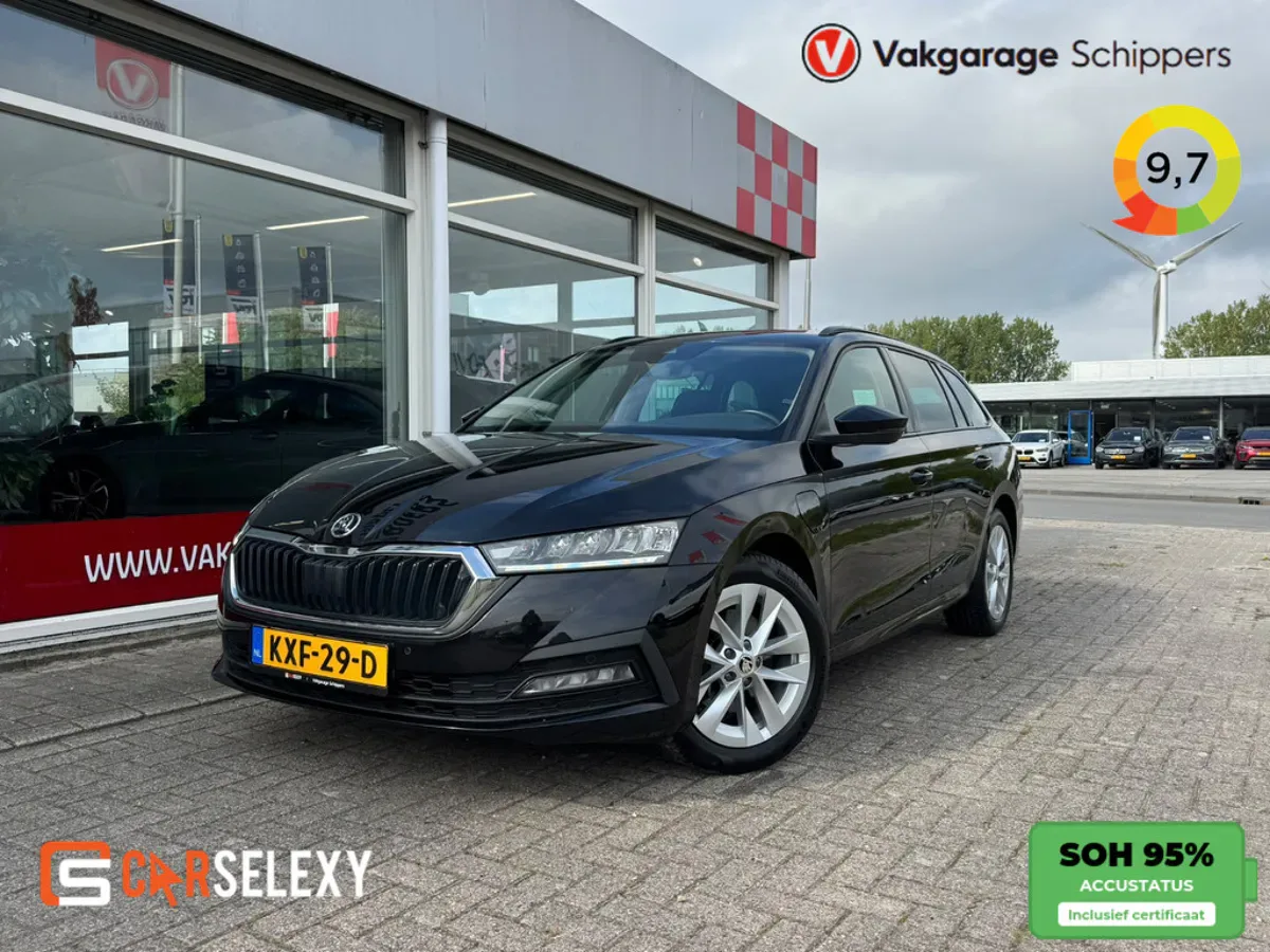 Škoda Octavia (2023) — foto 1