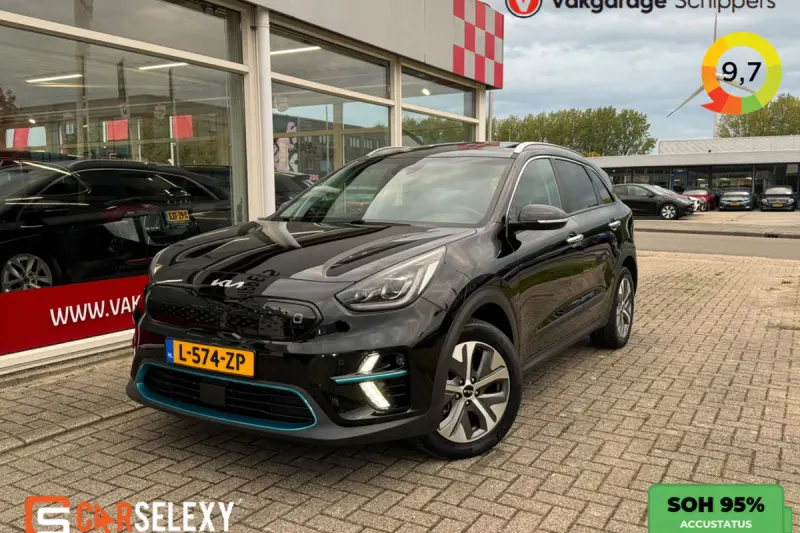 Kia Niro EV (2021)
