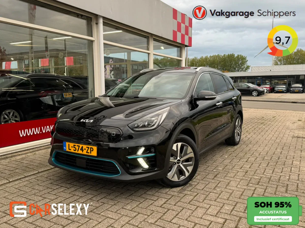 Kia Niro EV (2021) — foto 1