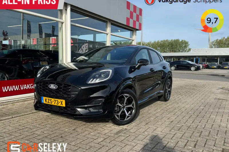 Ford Puma (2025)
