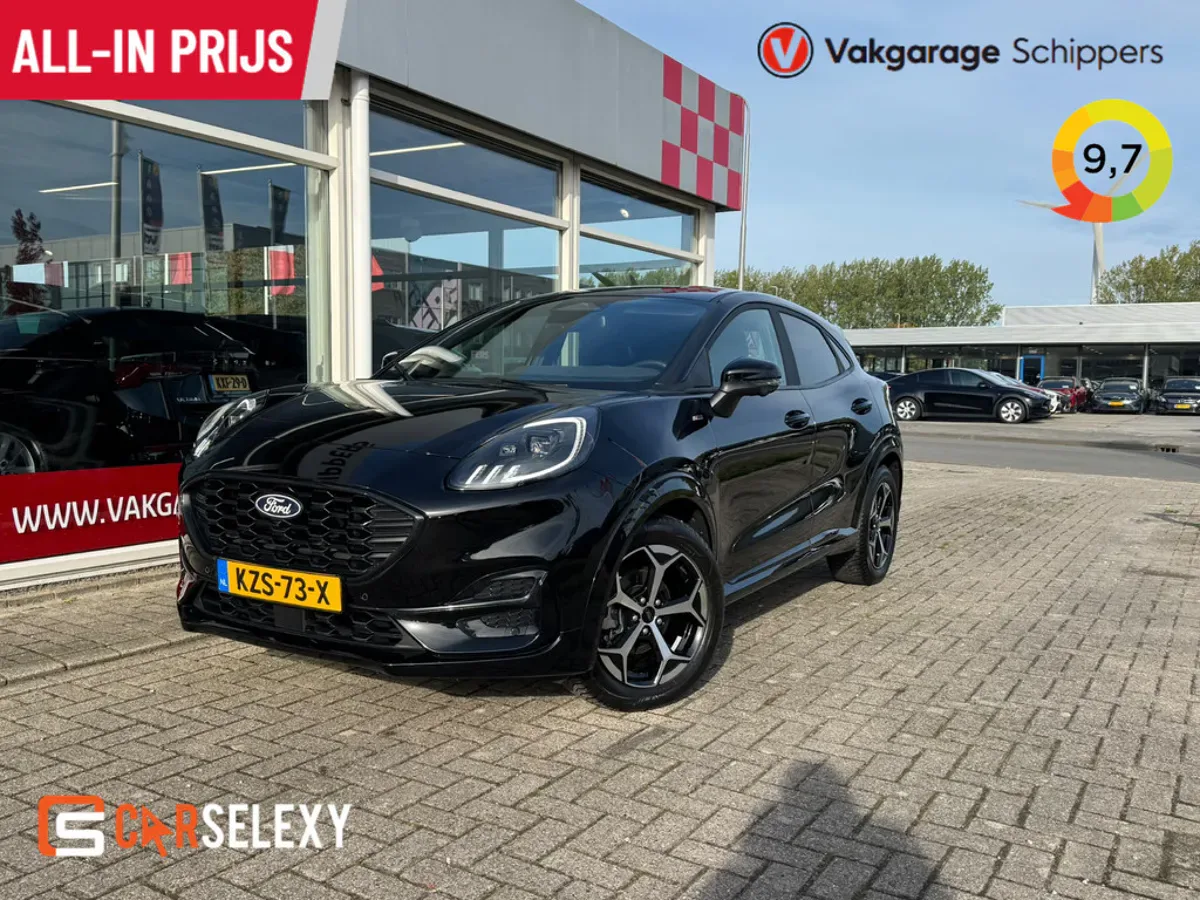 Ford Puma (2025) — foto 1