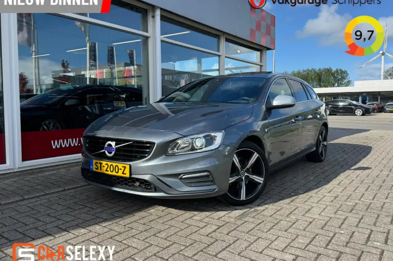 Volvo V60 (2018)