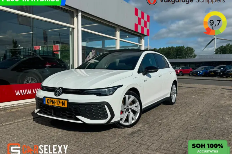 Volkswagen Golf (2025)