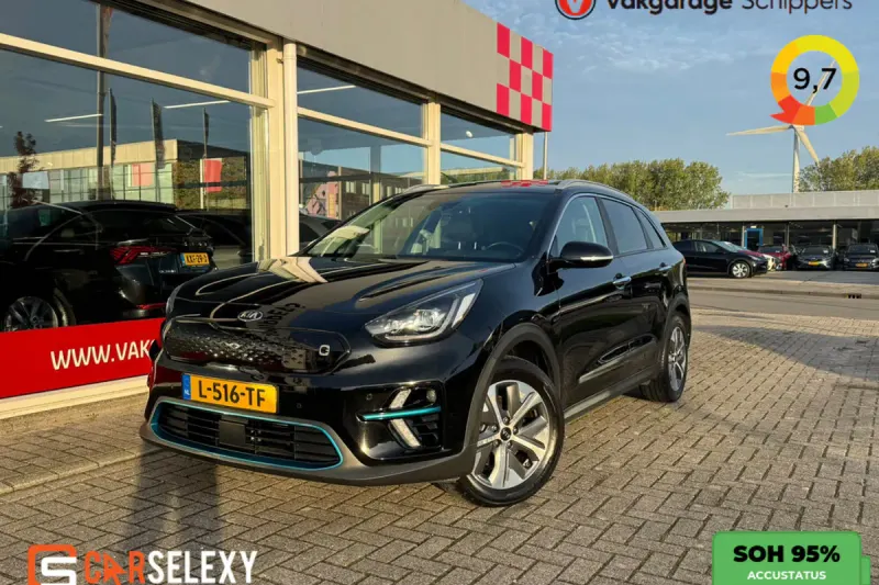 Kia Niro EV (2021)