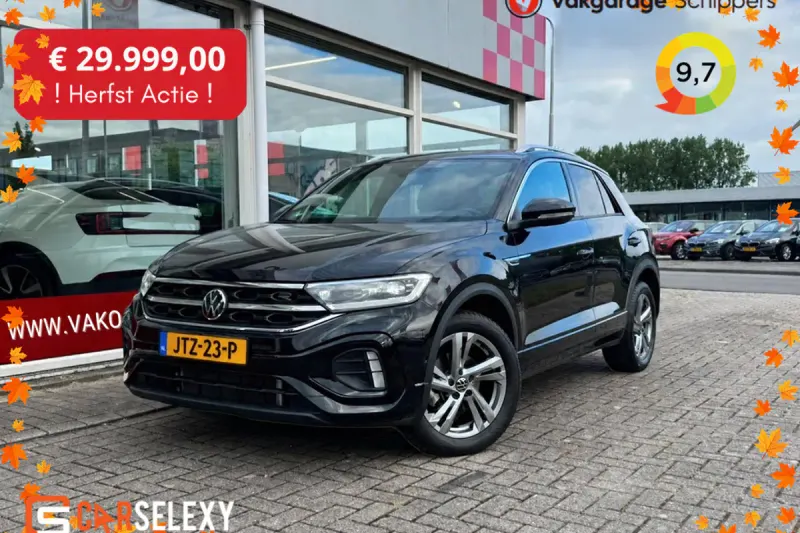 Volkswagen T-Roc (2024)