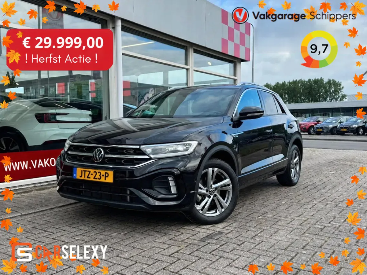 Volkswagen T-Roc (2024) — foto 1