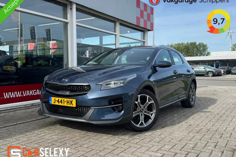Kia XCeed (2020)