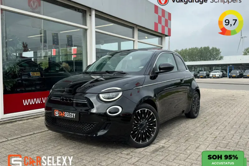 Fiat 500e (2023)