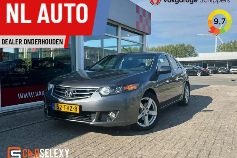 Honda Accord (2012)