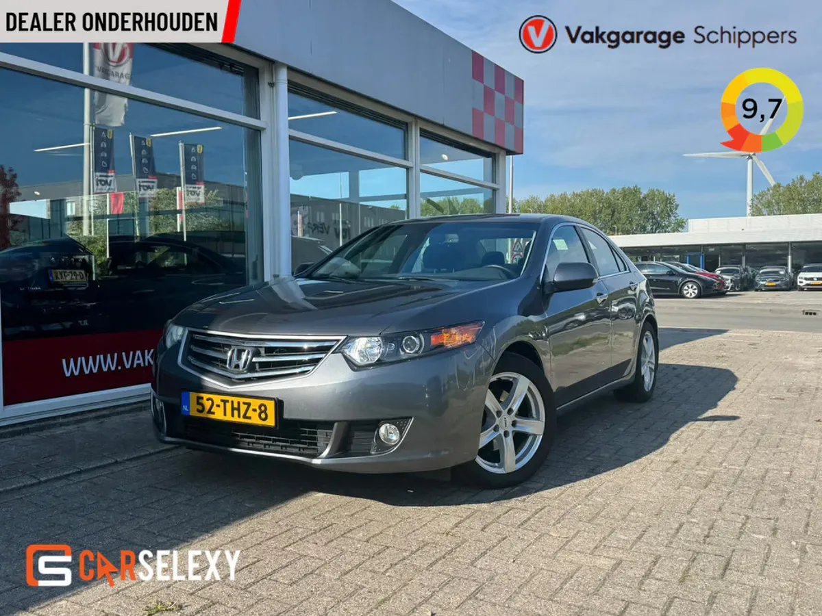 Honda Accord (2012) — foto 1