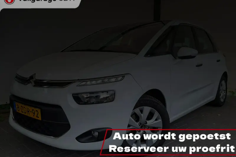 Citroën C4 Picasso (2014)