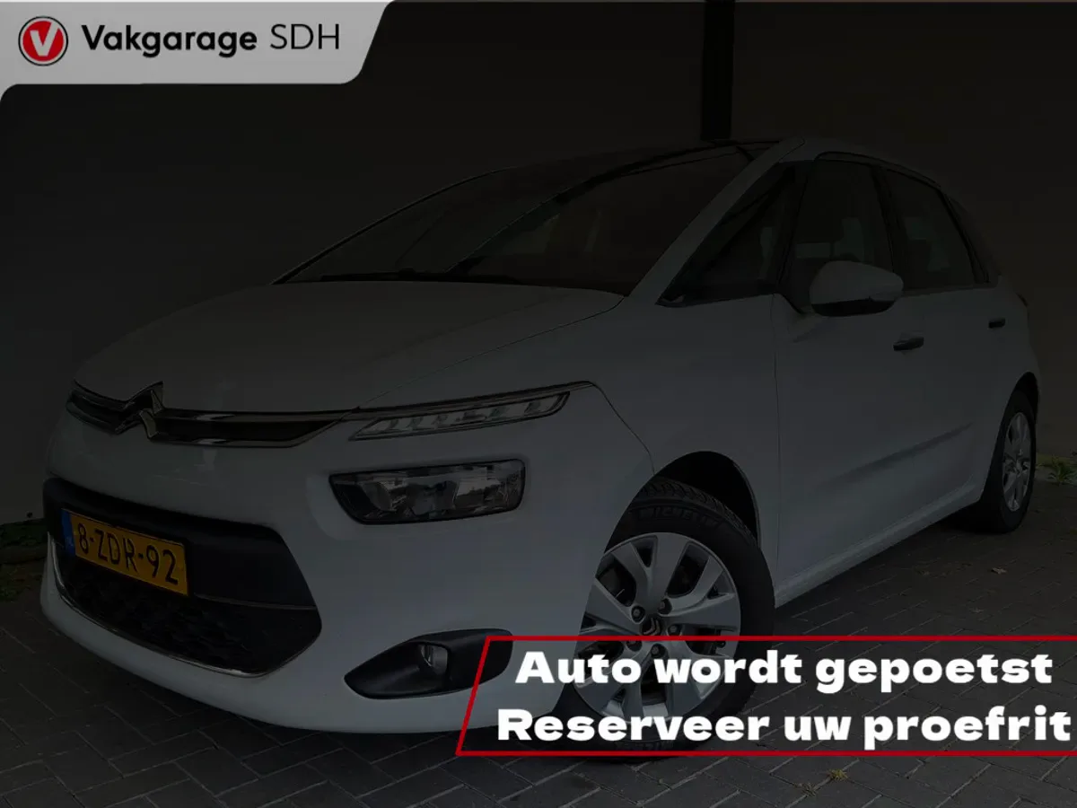 Citroën C4 Picasso (2014) — foto 1
