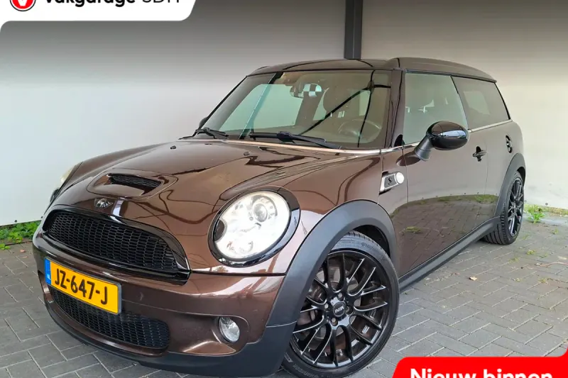 MINI Clubman (2008)